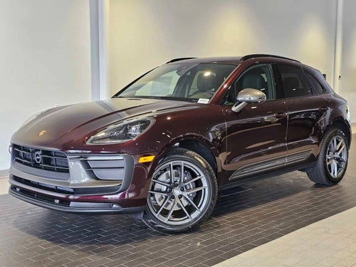 2025 Porsche Macan Macan T