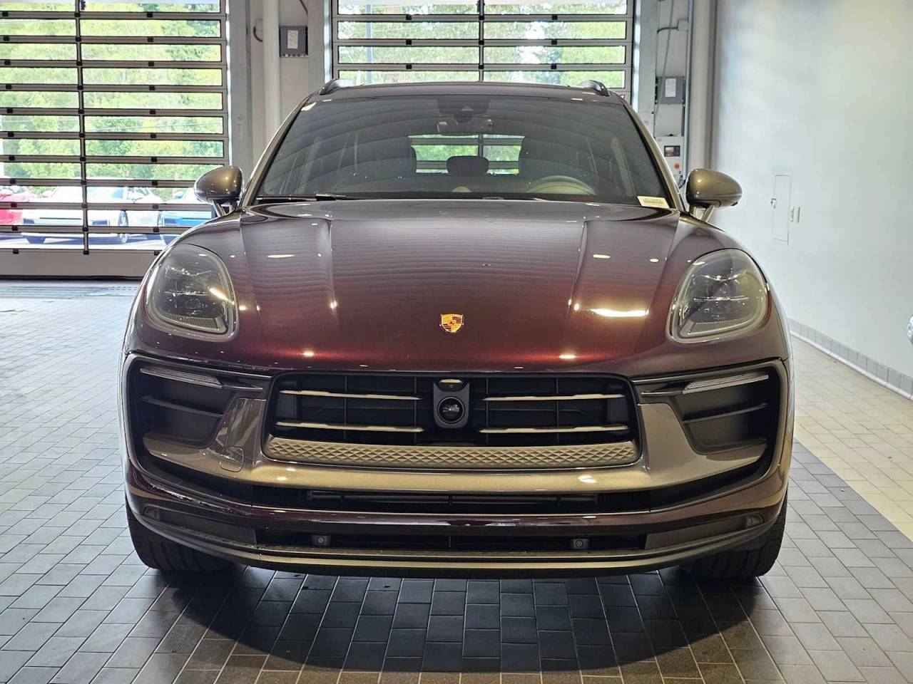 2025 Porsche Macan Macan T