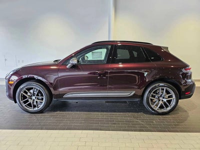 2025 Porsche Macan Macan T