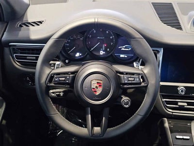 2025 Porsche Macan Macan T