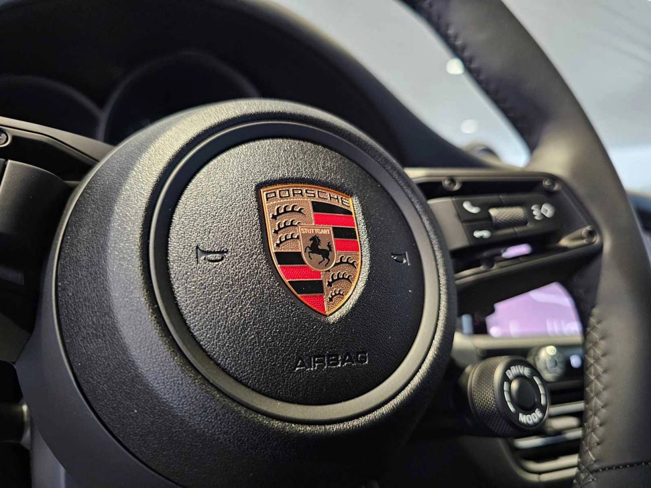 2025 Porsche Macan Macan T