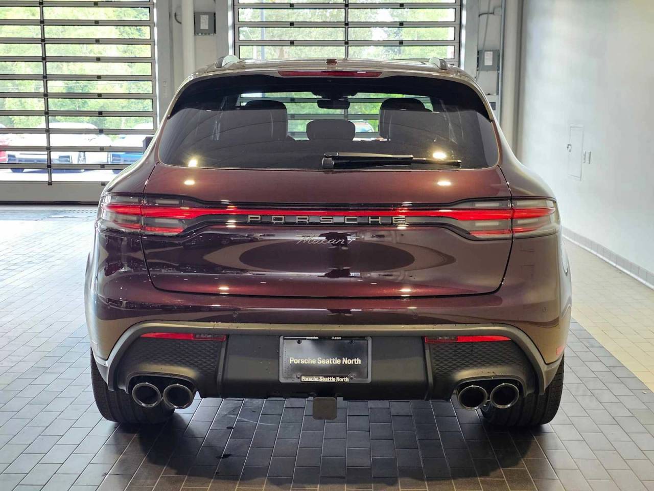 2025 Porsche Macan Macan T