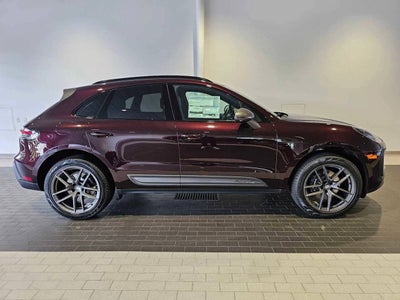 2025 Porsche Macan Macan T