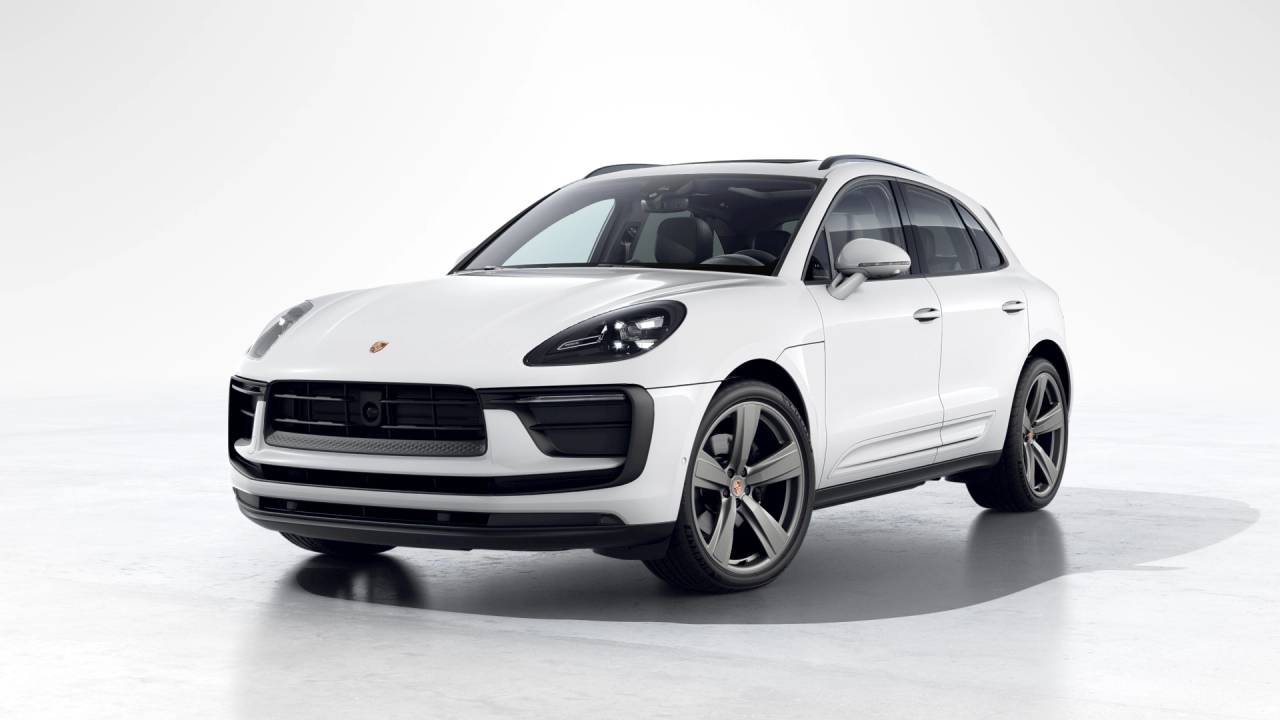 2026 Porsche Macan Base