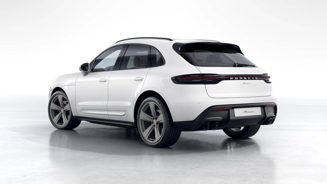 2026 Porsche Macan Base