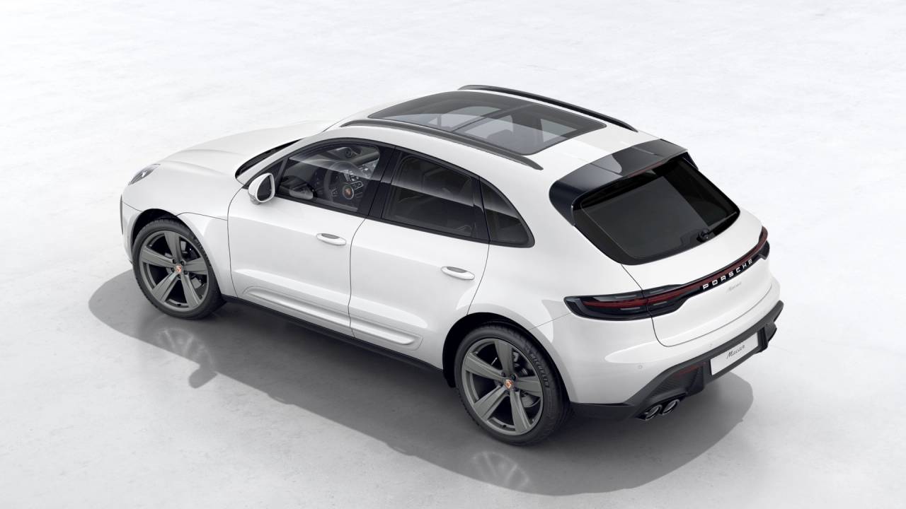 2026 Porsche Macan Base