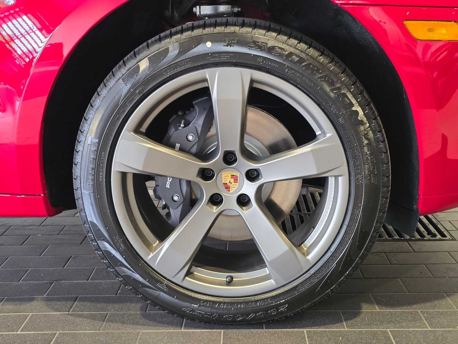 2026 Porsche Macan Base