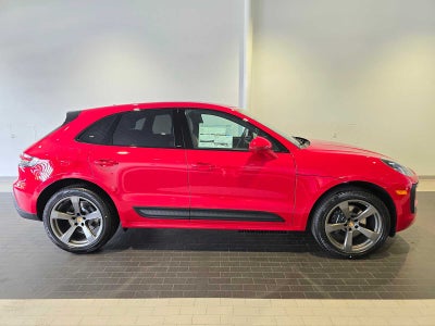 2026 Porsche Macan Base