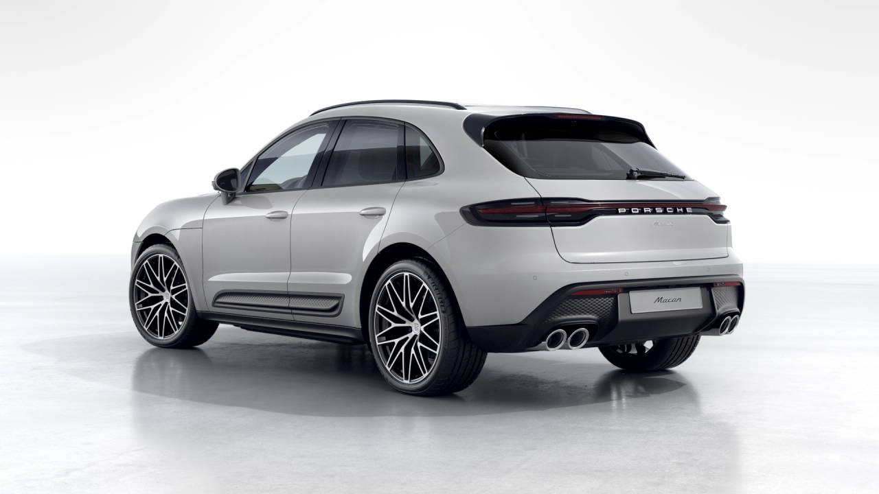 2026 Porsche Macan Base