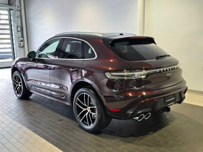 2026 Porsche Macan Base