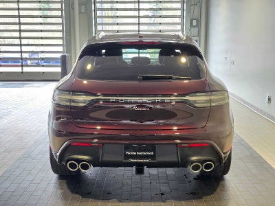 2026 Porsche Macan Base