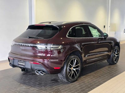 2026 Porsche Macan Base