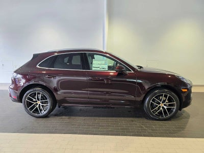 2026 Porsche Macan Base