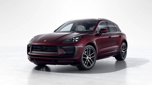 2026 Porsche Macan Base