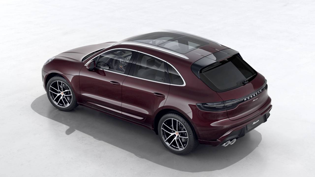 2026 Porsche Macan Base