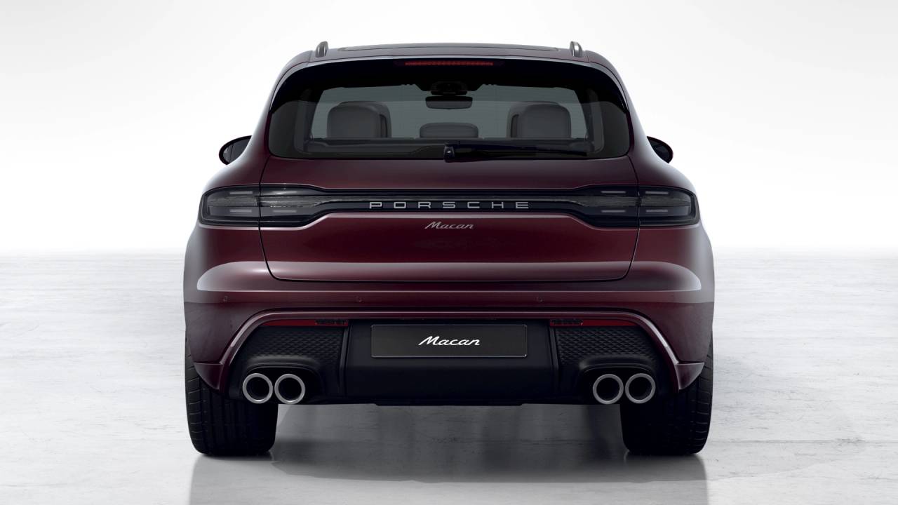 2026 Porsche Macan Base
