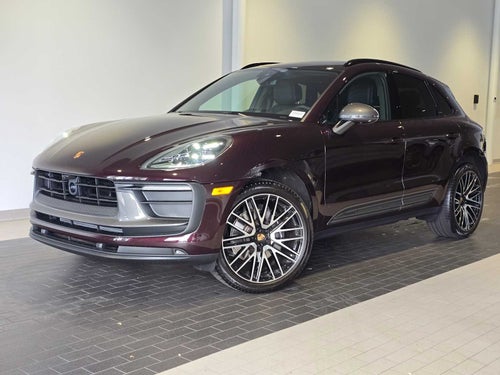 2025 Porsche Macan Macan T