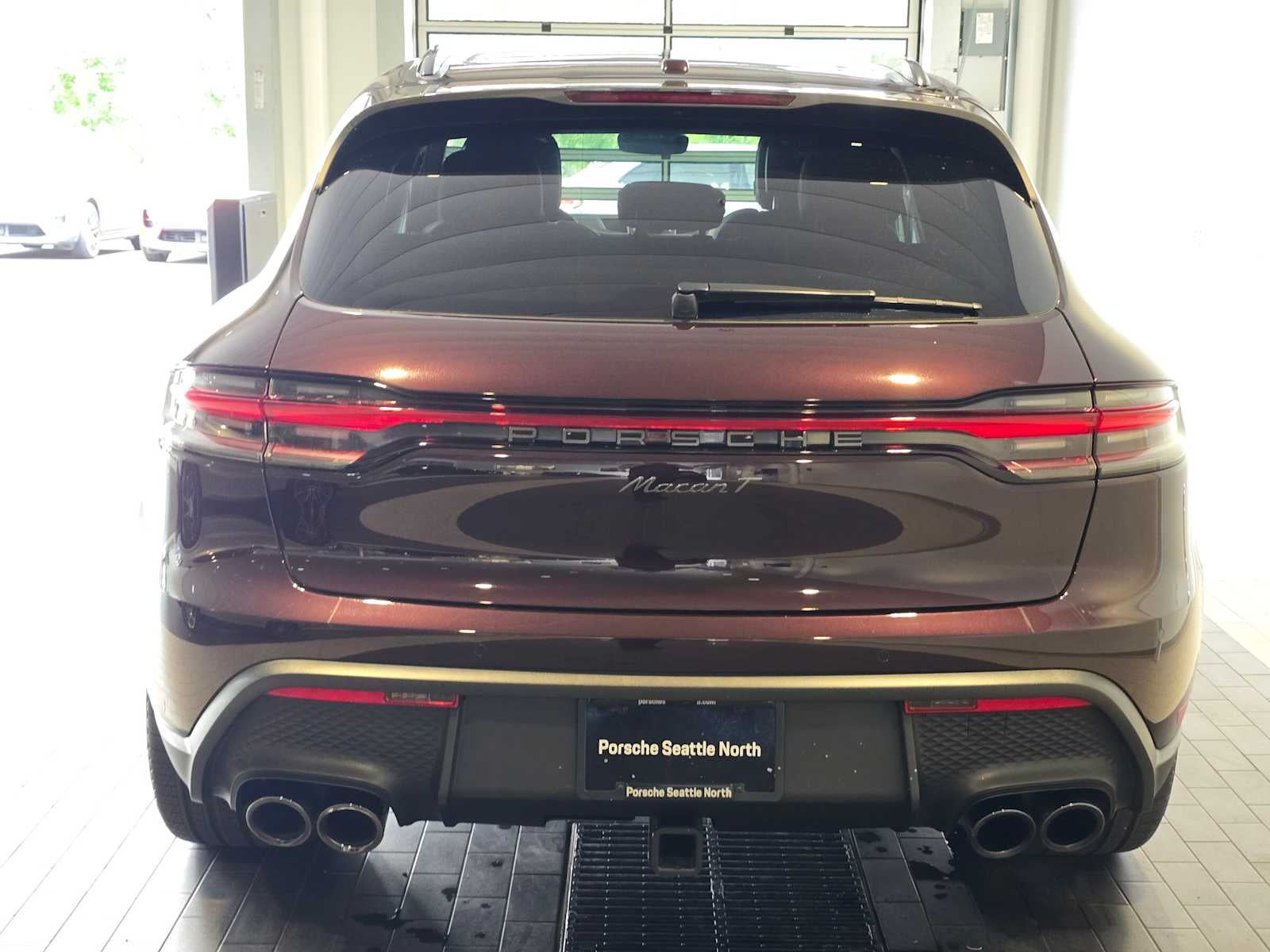 2025 Porsche Macan Macan T