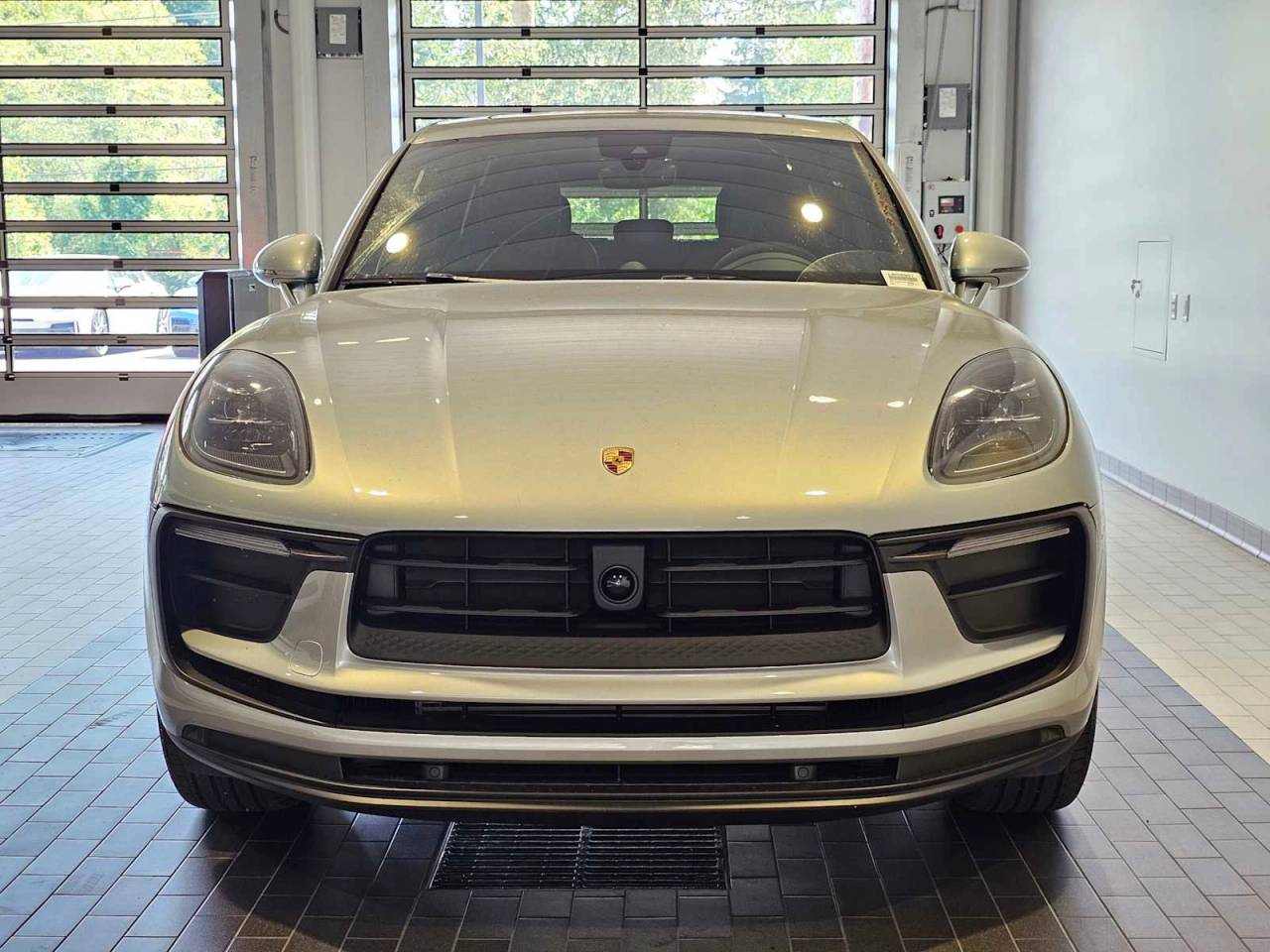 2025 Porsche Macan Macan