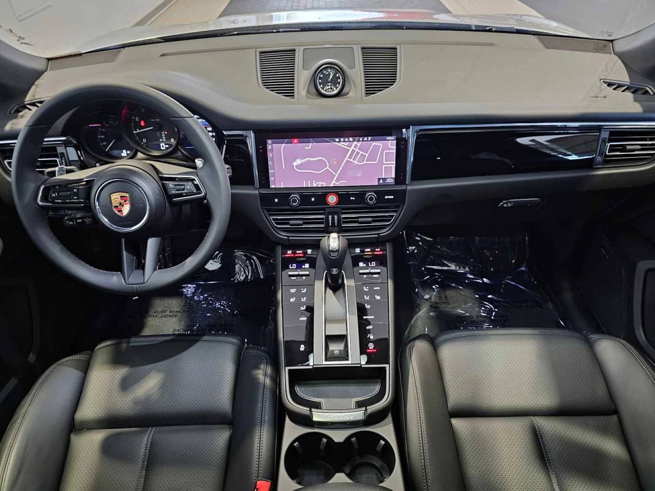 2025 Porsche Macan Macan