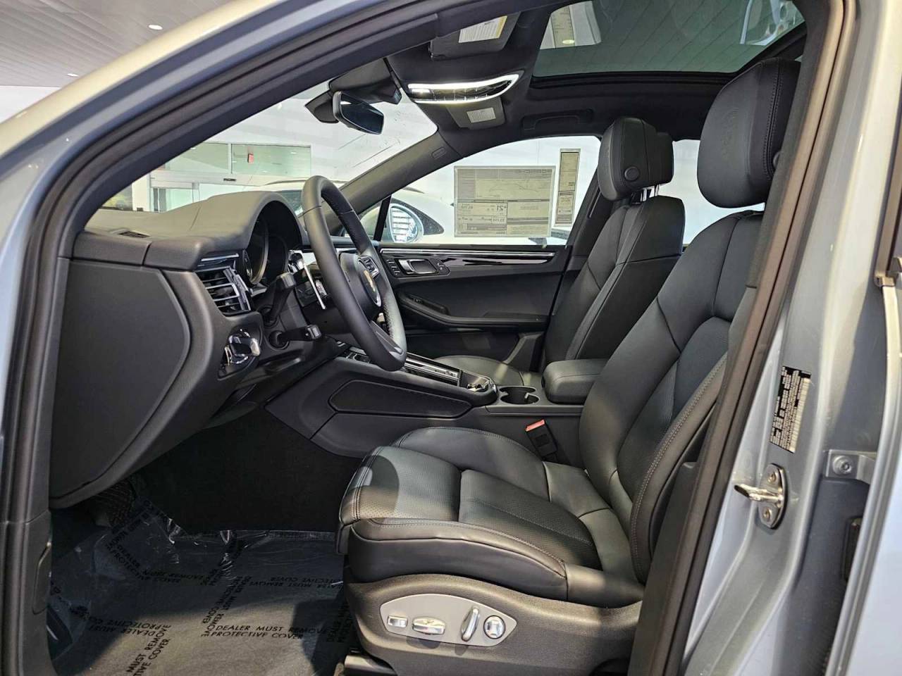2025 Porsche Macan Macan