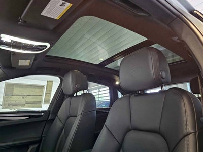 2025 Porsche Macan Macan