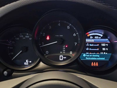 2025 Porsche Macan Macan