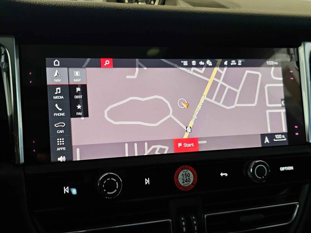 2025 Porsche Macan Macan
