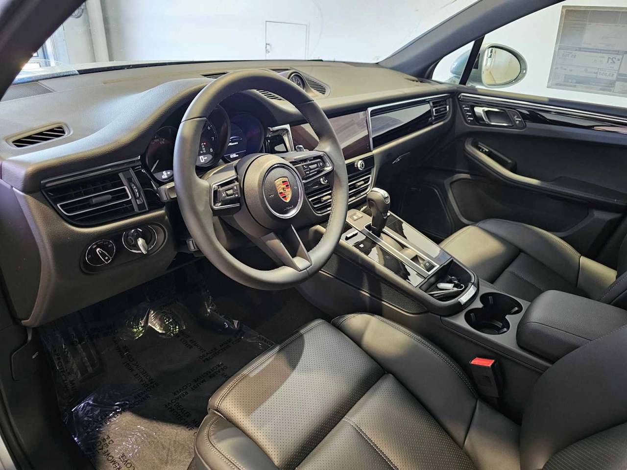 2025 Porsche Macan Macan