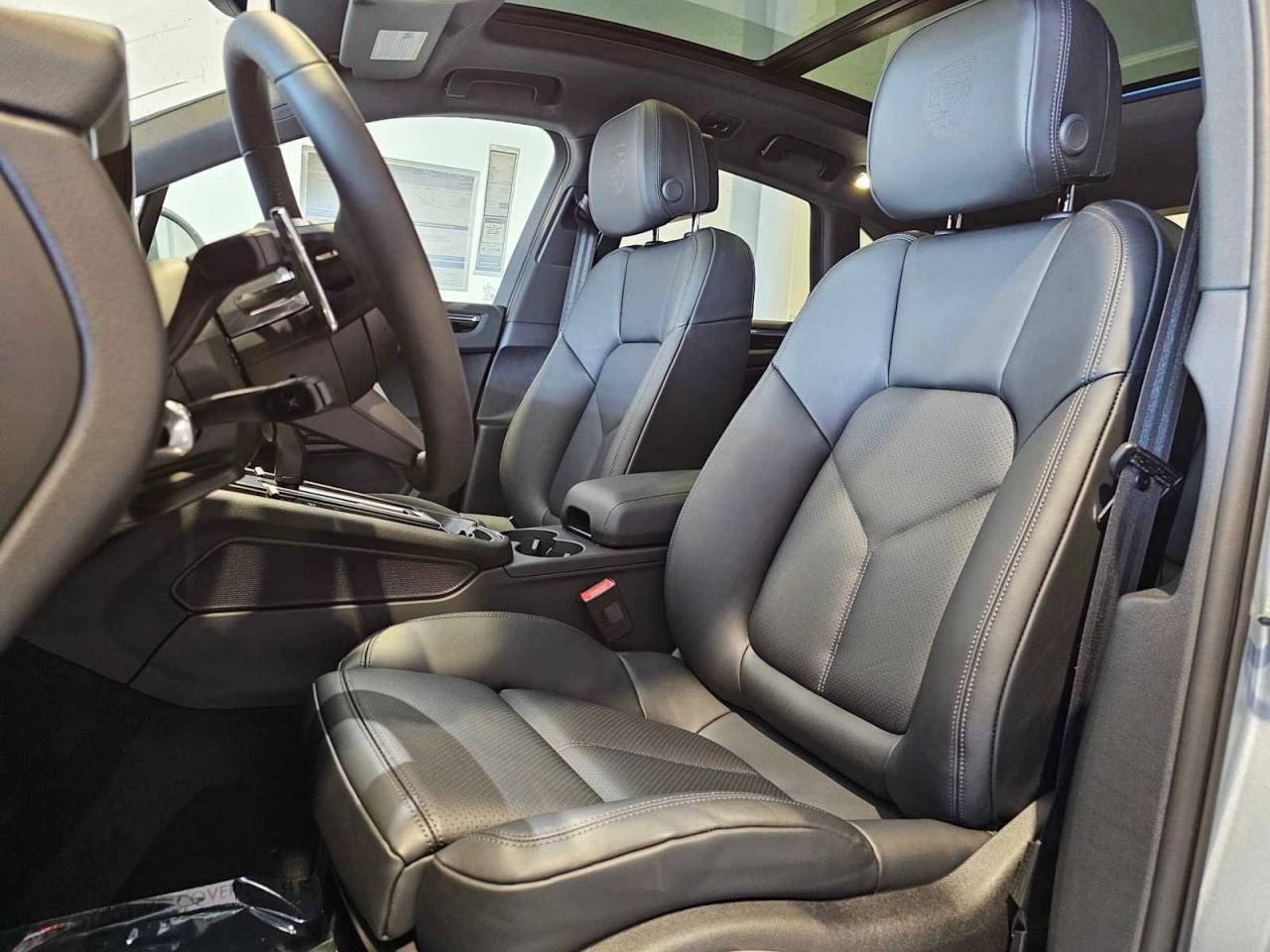 2025 Porsche Macan Macan
