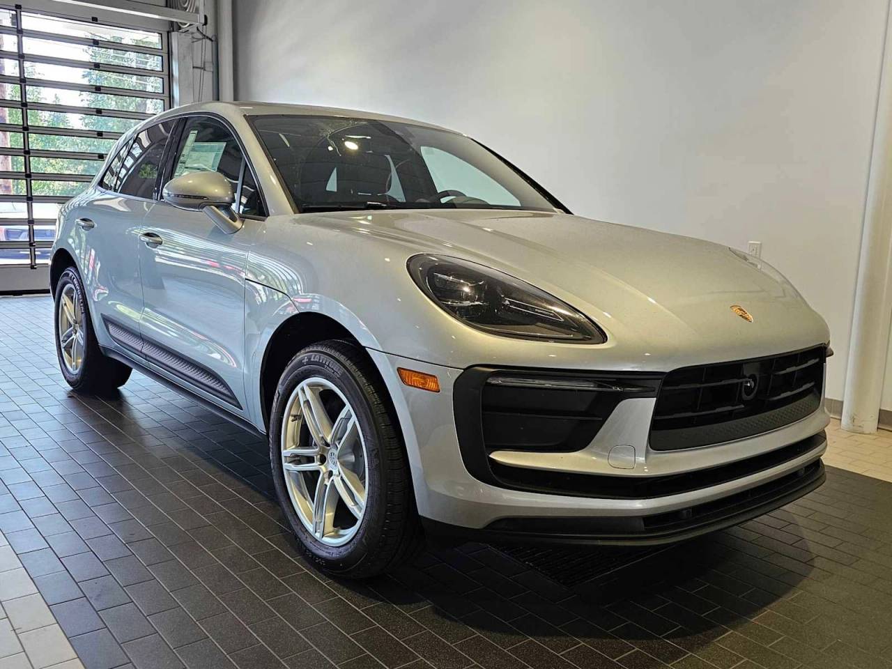2025 Porsche Macan Macan
