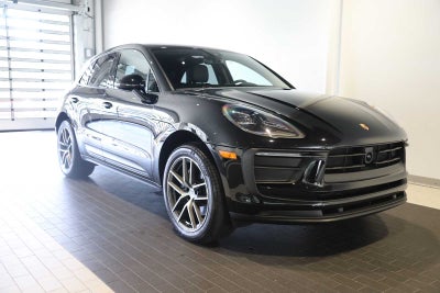 2025 Porsche Macan Macan