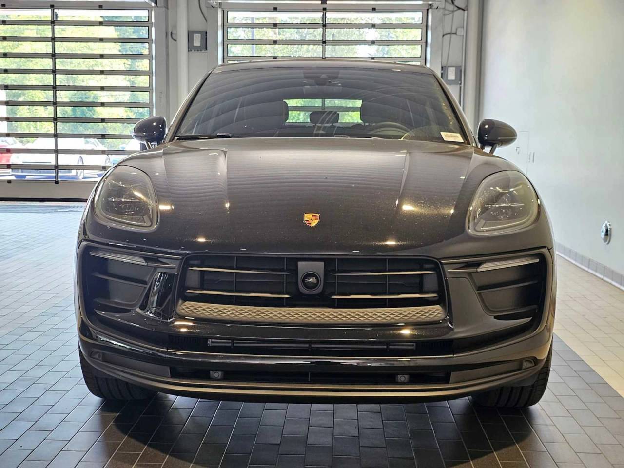 2025 Porsche Macan Macan