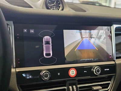 2025 Porsche Macan Macan