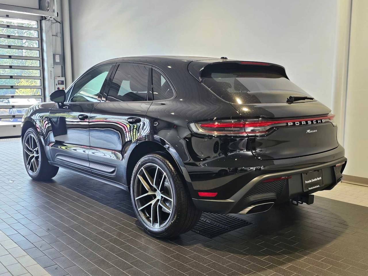 2025 Porsche Macan Macan