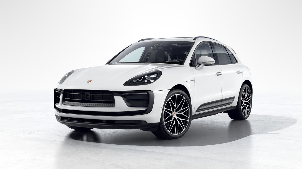 2026 Porsche Macan Macan