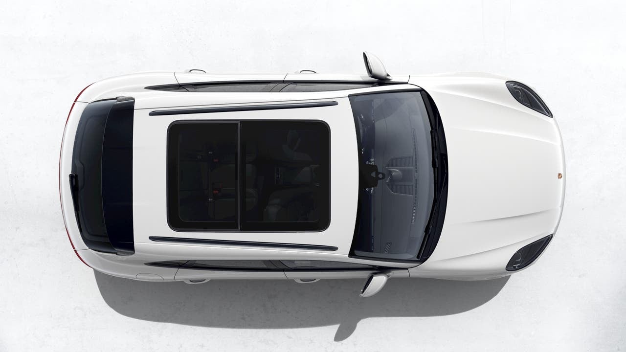 2026 Porsche Macan Macan