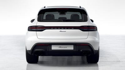 2026 Porsche Macan Macan