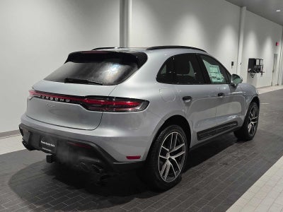 2026 Porsche Macan Base