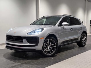 2026 Porsche Macan Base