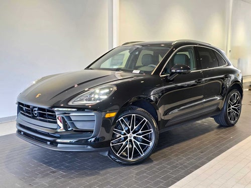 2026 Porsche Macan Base