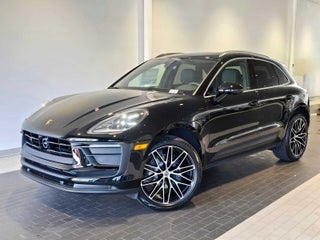 2026 Porsche Macan Macan