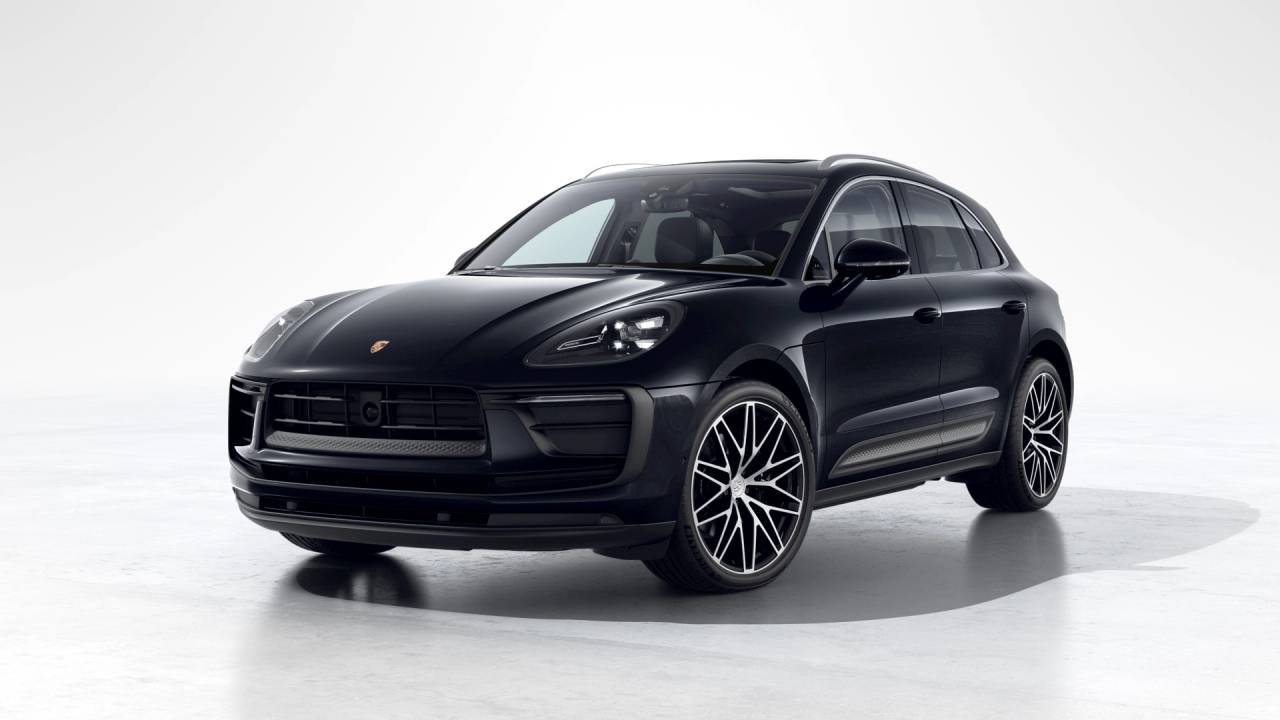2026 Porsche Macan Base