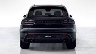 2026 Porsche Macan Base