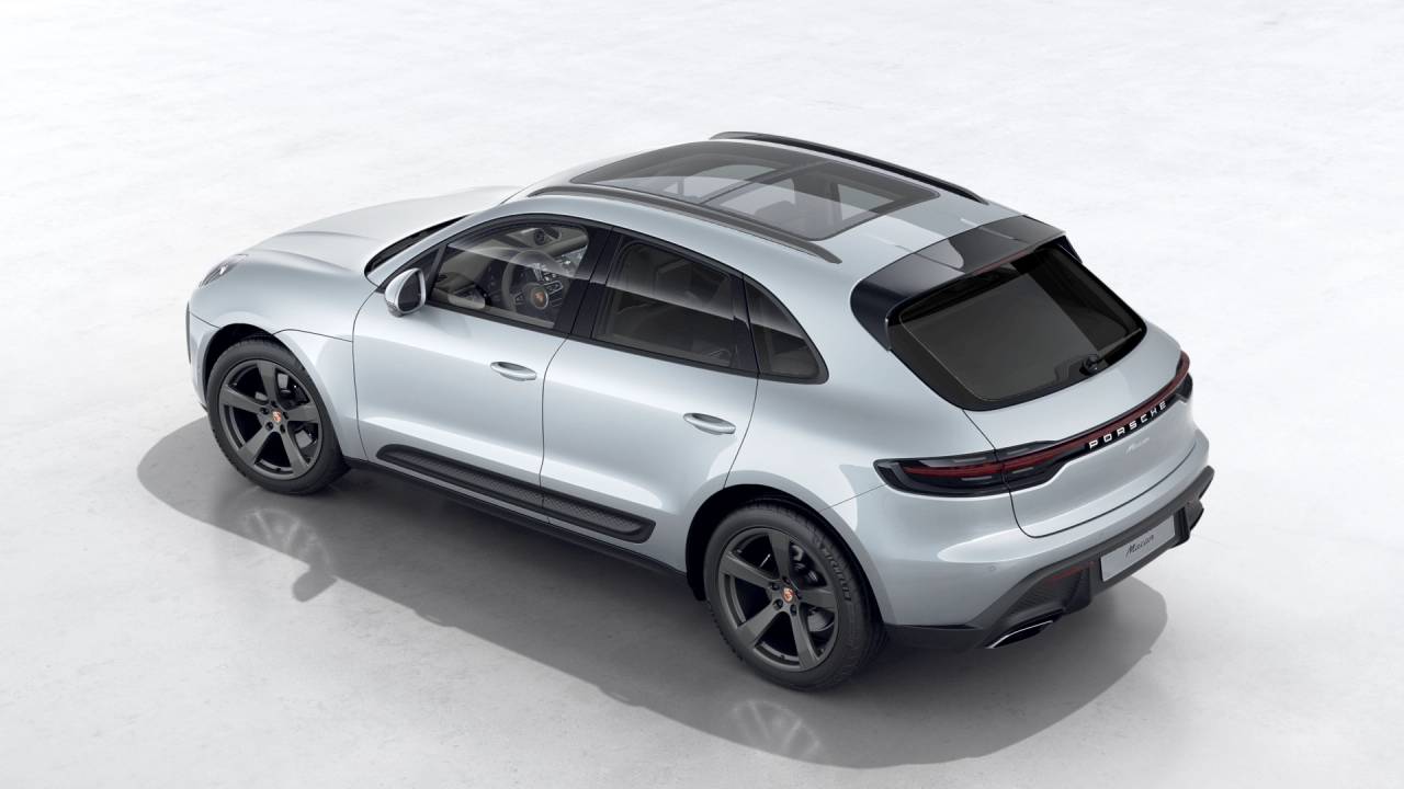 2026 Porsche Macan Base