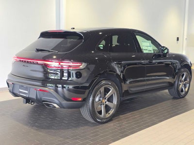 2026 Porsche Macan Macan