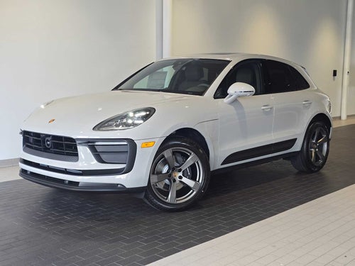 2026 Porsche Macan Macan