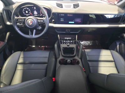 2025 Porsche Cayenne Cayenne