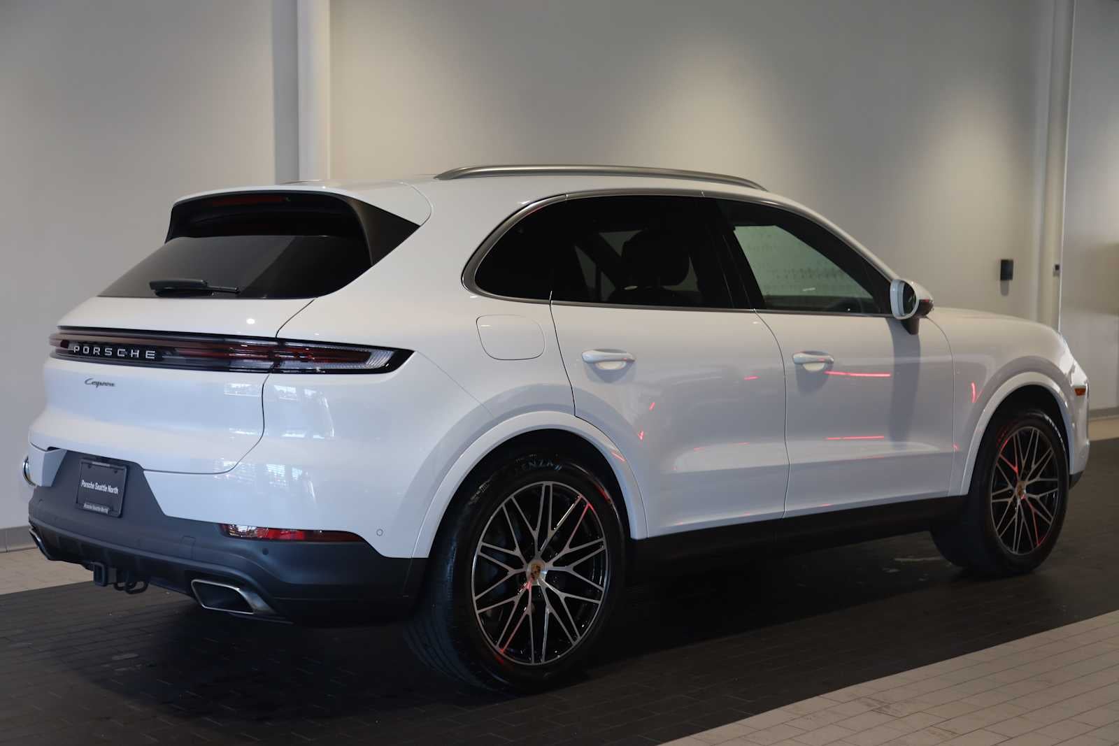 2025 Porsche Cayenne Cayenne