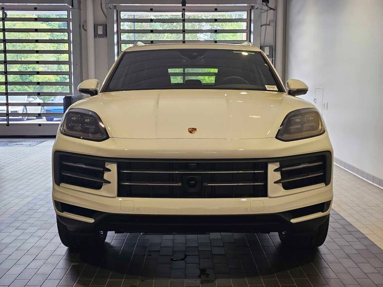 2025 Porsche Cayenne Cayenne